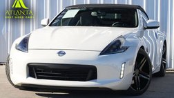2014 Nissan 370Z Roadster Touring