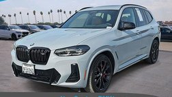 2023 BMW X3 M40i