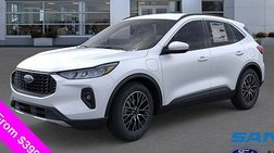 2025 Ford Escape Plug-In Hybrid PHEV