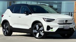 2023 Volvo XC40 Recharge Twin Ultimate