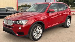 2015 BMW X3 xDrive28i