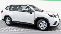 2022 Subaru Forester Base