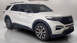 2022 Ford Explorer ST-Line
