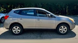 2009 Nissan Rogue S