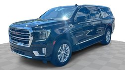 2021 GMC Yukon XL SLT