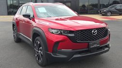 2025 Mazda CX-50 Hybrid Premium Plus