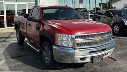 2013 Chevrolet Silverado 1500 LT