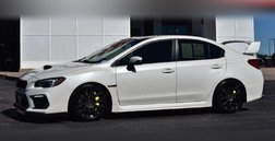 2019 Subaru WRX STI Limited