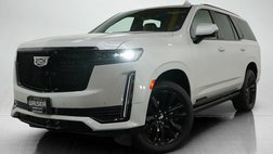 2024 Cadillac Escalade Sport Platinum