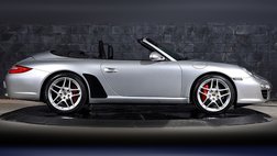 2010 Porsche 911 Carrera S