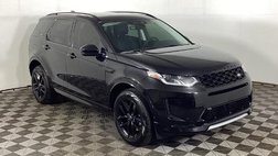 2024 Land Rover Discovery Sport P250 S