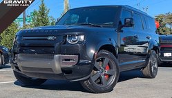 2023 Land Rover Defender 130 X