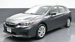2018 Subaru Impreza 2.0i