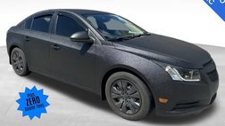 2014 Chevrolet Cruze LS Auto