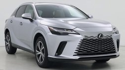 2023 Lexus RX 350 Premium