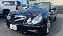 2008 Mercedes-Benz E-Class E 350 4MATIC
