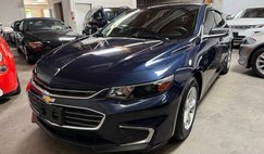 2018 Chevrolet Malibu LS