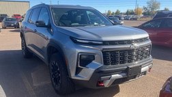 2025 Chevrolet Traverse Z71