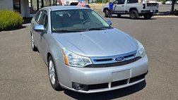 2010 Ford Focus SEL