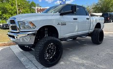 2018 Ram Ram Pickup 2500 Tradesman