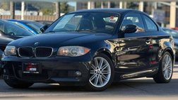 2013 BMW 1 Series 128i
