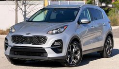 2020 Kia Sportage EX
