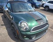 2015 MINI Roadster Cooper S