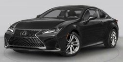 2023 Lexus RC 300 F SPORT