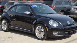2013 Volkswagen Beetle Fender Edition