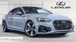 2020 Audi A5 quattro Premium Plus 45 TFSI