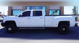 2015 GMC Sierra 3500HD Denali