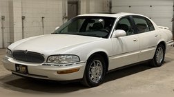 2002 Buick Park Avenue Ultra