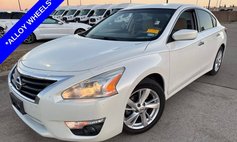 2015 Nissan Altima 2.5 SV