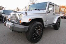 2008 Jeep Wrangler Sahara