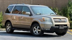 2007 Honda Pilot EX-L w/Navi