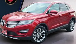 2018 Lincoln MKC Select