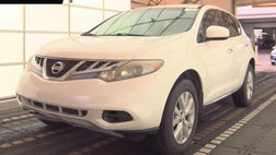 2012 Nissan Murano S