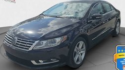 2013 Volkswagen CC Sport