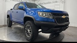 2018 Chevrolet Colorado ZR2