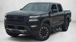 2023 Nissan Frontier PRO-X