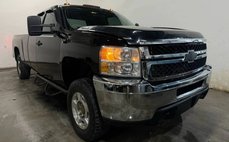 2012 Chevrolet Silverado 3500HD Work Truck
