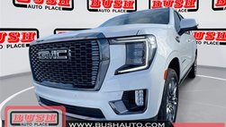 2024 GMC Yukon XL Denali Ultimate