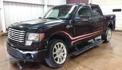 2011 Ford F-150 Harley-Davidson