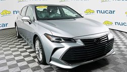 2019 Toyota Avalon Limited