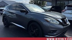 2017 Nissan Murano Platinum