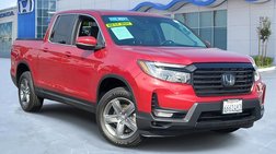 2021 Honda Ridgeline RTL