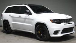 2019 Jeep Grand Cherokee Trackhawk