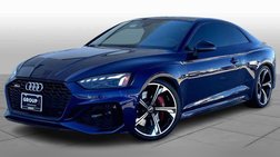 2022 Audi RS 5 2.9T quattro