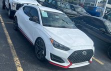 2021 Hyundai Veloster N Base