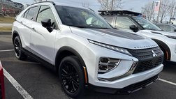 2026 Mitsubishi Eclipse Cross Black Edition